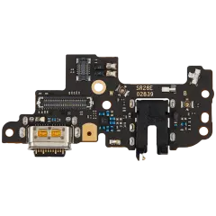 Charging Port Board For Motorola Moto G Stylus 5G (XT2419 / 2024) (Genuine OEM)