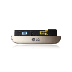 Lower Cover Assembly For LG G5 (Genuine OEM) (Gold)