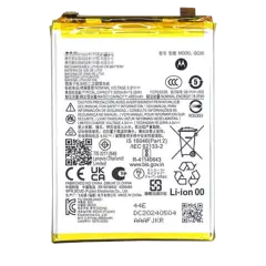 Replacement Battery For Motorola Moto Edge 50 Fusion 5G (XT2429 / 2024) / Edge (XT2405 / 2024) (QC50) (Genuine OEM)