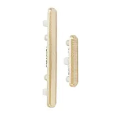 Power & Volume Button For Motorola Moto E4 Plus (XT1774 / 2017) (Gold)