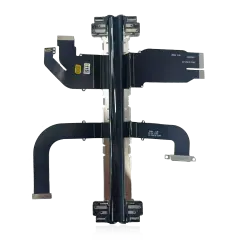 Hinge Mechanism With Flex For Google Pixel Fold