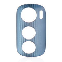 Back Camera Lens Bracket For Motorola Edge 30 (XT2203 / 2022) (Meteor Gray)