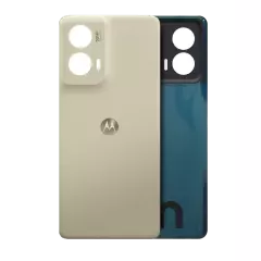 Back Cover Glass For Motorola Moto G Stylus 5G (XT2419 / 2024) (Genuine OEM) (Caramel Latte)