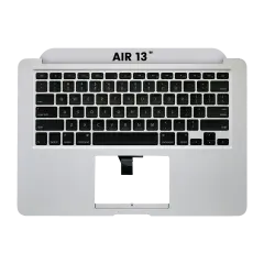 Top Case with Keyboard (ANSI US) For MacBook Air 13" A1369 (2011) (Used OEM Pull: Grade B/C)