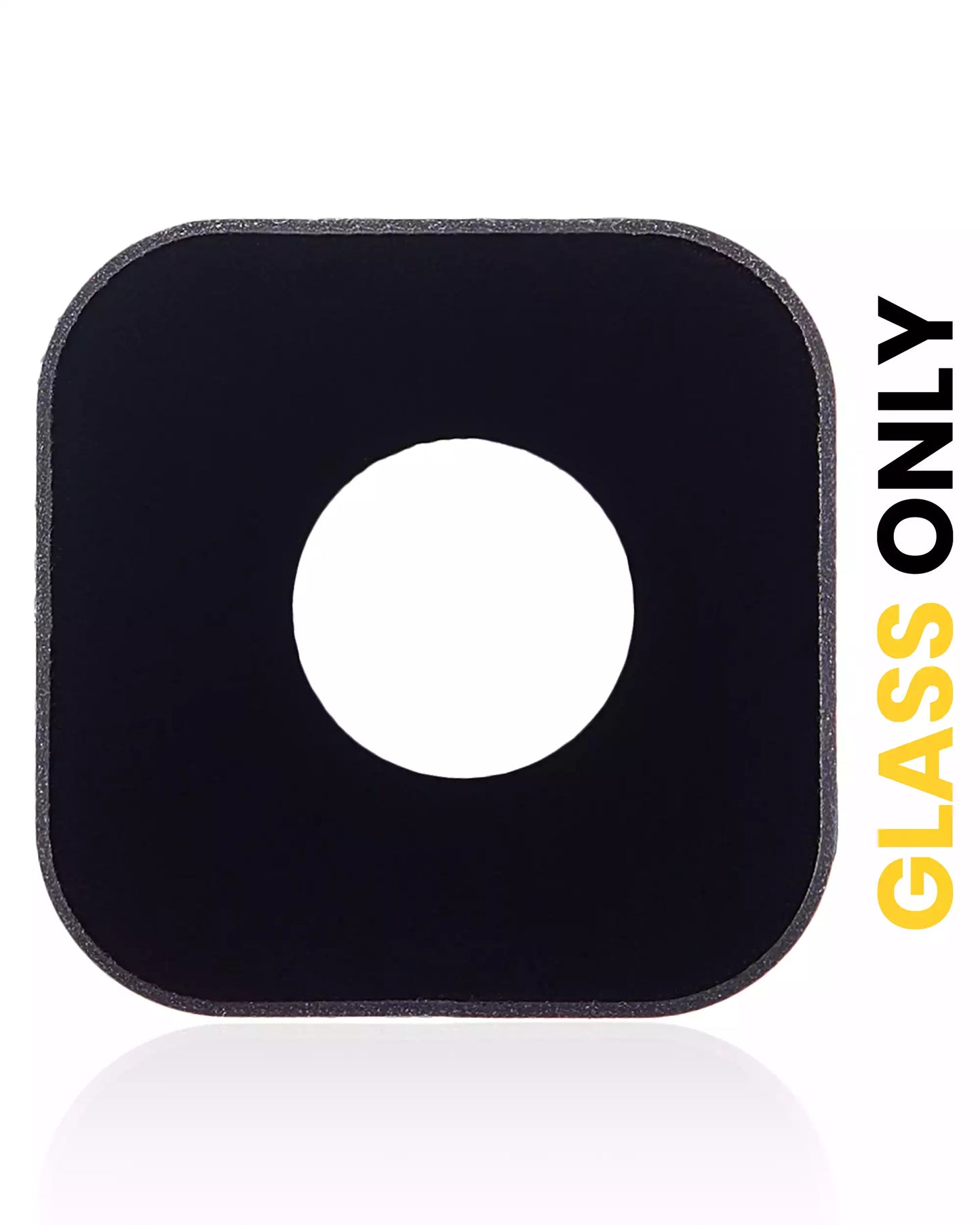 Back Camera Lens (Glass Only) With Adhesive For Samsung Galaxy A8 (A530 / 2018)