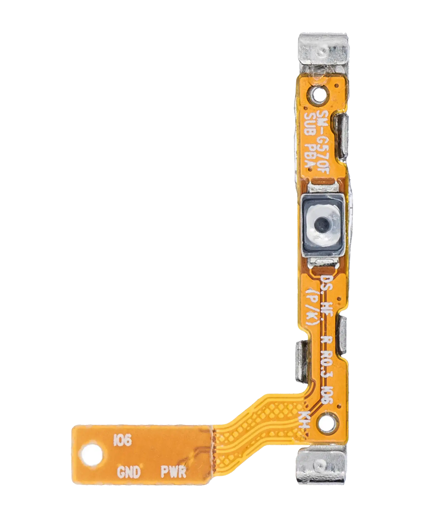 Power Button Flex Cable For Samsung Galaxy A6 (A600 / 2018)