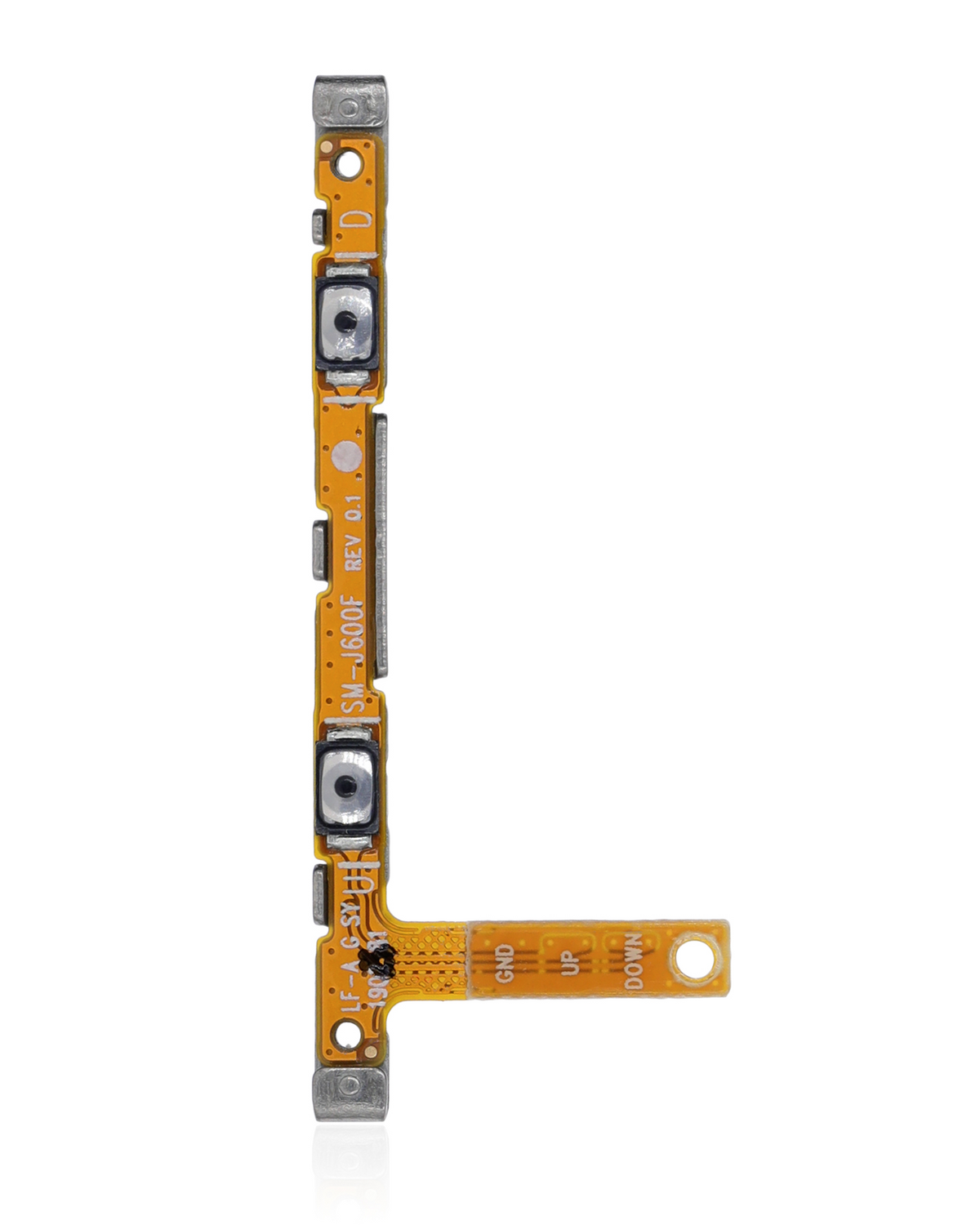 Volume Button Flex Cable For Samsung Galaxy J6 (J600 / 2018) / J8 (J810 / 2018)