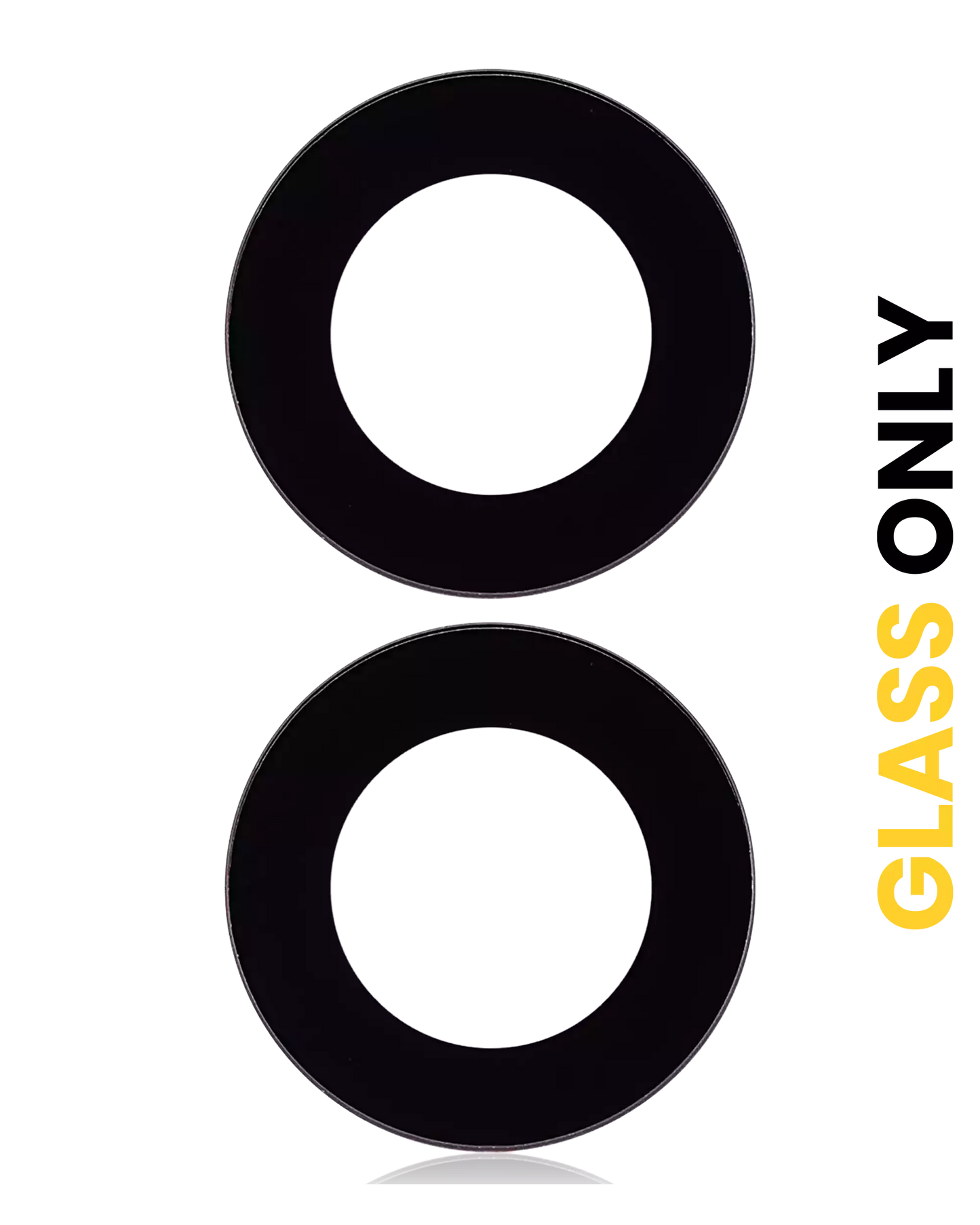 Back Camera Lens (Glass Only) With Adhesive For Samsung Galaxy A04E (A042 / 2022)
