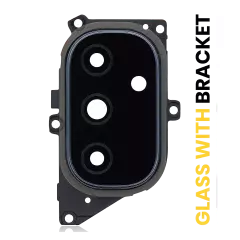 Back Camera Lens With Bracket For OnePlus Nord N100