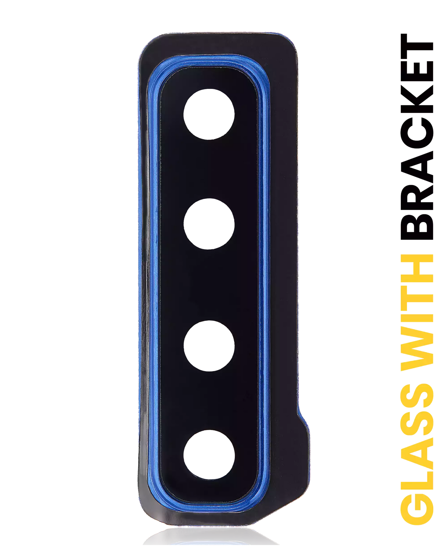 Back Camera Lens With Bracket For Samsung Galaxy A9 (A920 / 2018) (Lemonade Blue)