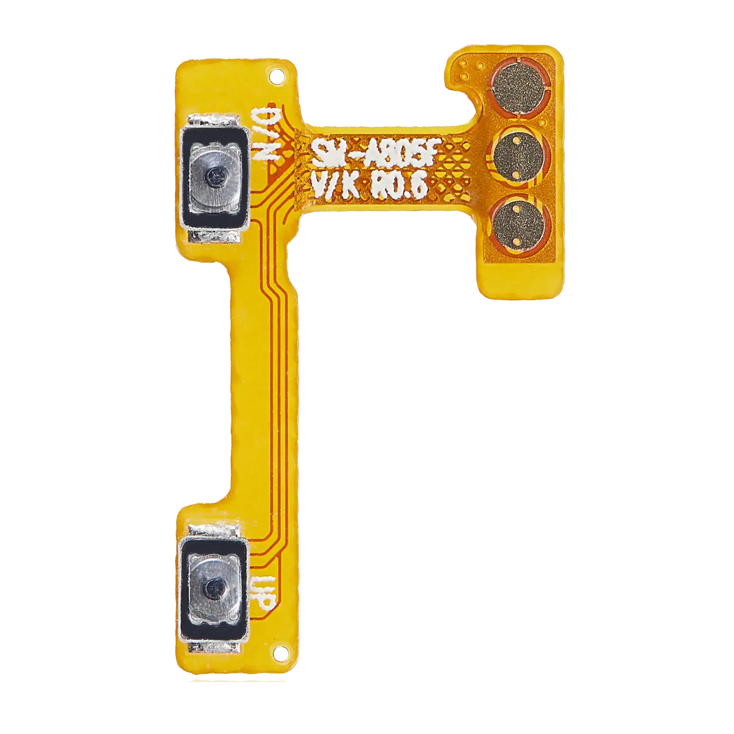 Volume Button Flex Cable For Samsung Galaxy A80 (A805 / 2019)