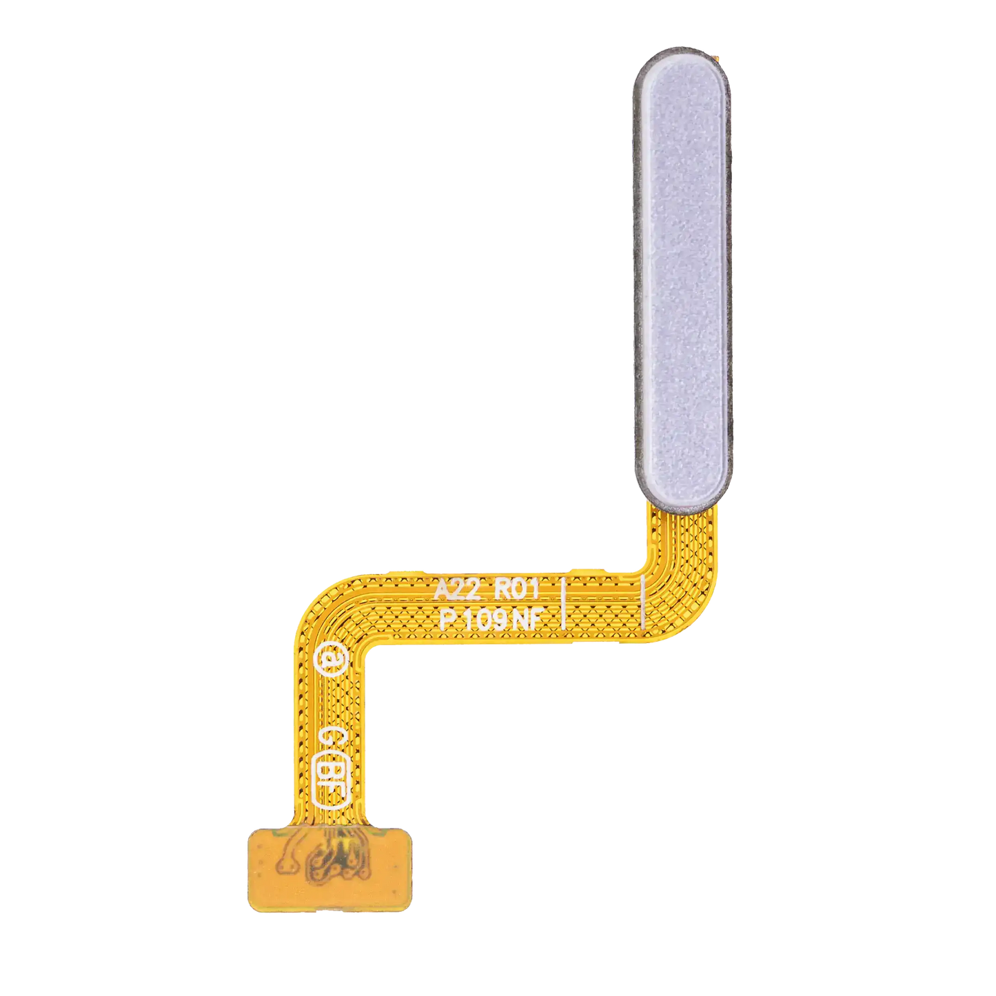 Fingerprint Reader With Flex Cable For Samsung Galaxy A22 4G (A225 / 2021) (Violet)