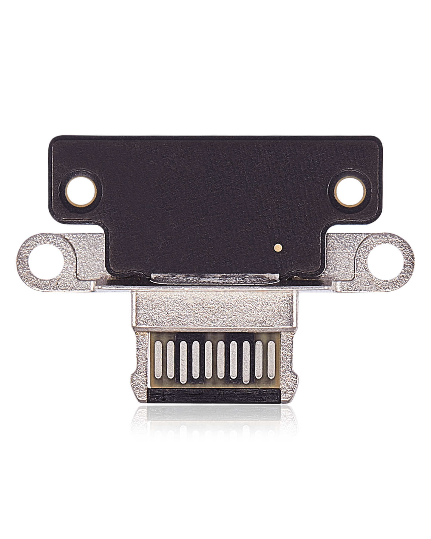 Charging Port Only For iPad Pro 11" (2018 / 2020 / 2021 / 2022) / Pro 12.9" (2018 / 2020 / 2021 / 2022) (Soldering Required) (Space Gray)