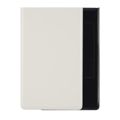Bottom Back cover Glass For Google Pixel 6 Pro (Cloudy White)