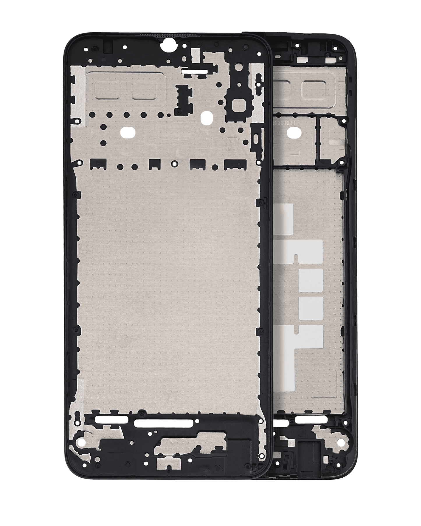 LCD-Frame For Samsung Galaxy A04E (A042 / 2022)