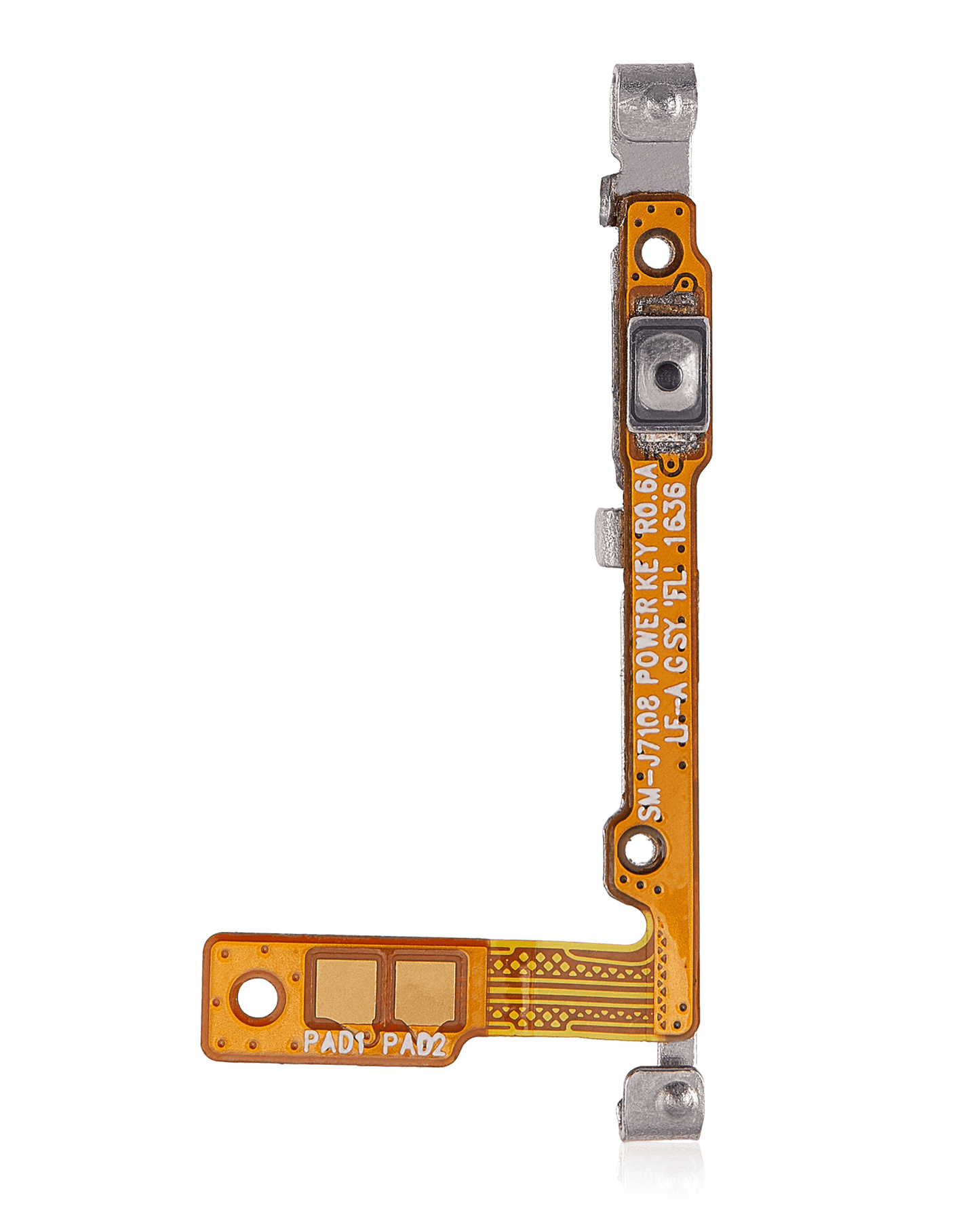 Power Button Flex Cable For Samsung Galaxy J7 (J710 / 2016)