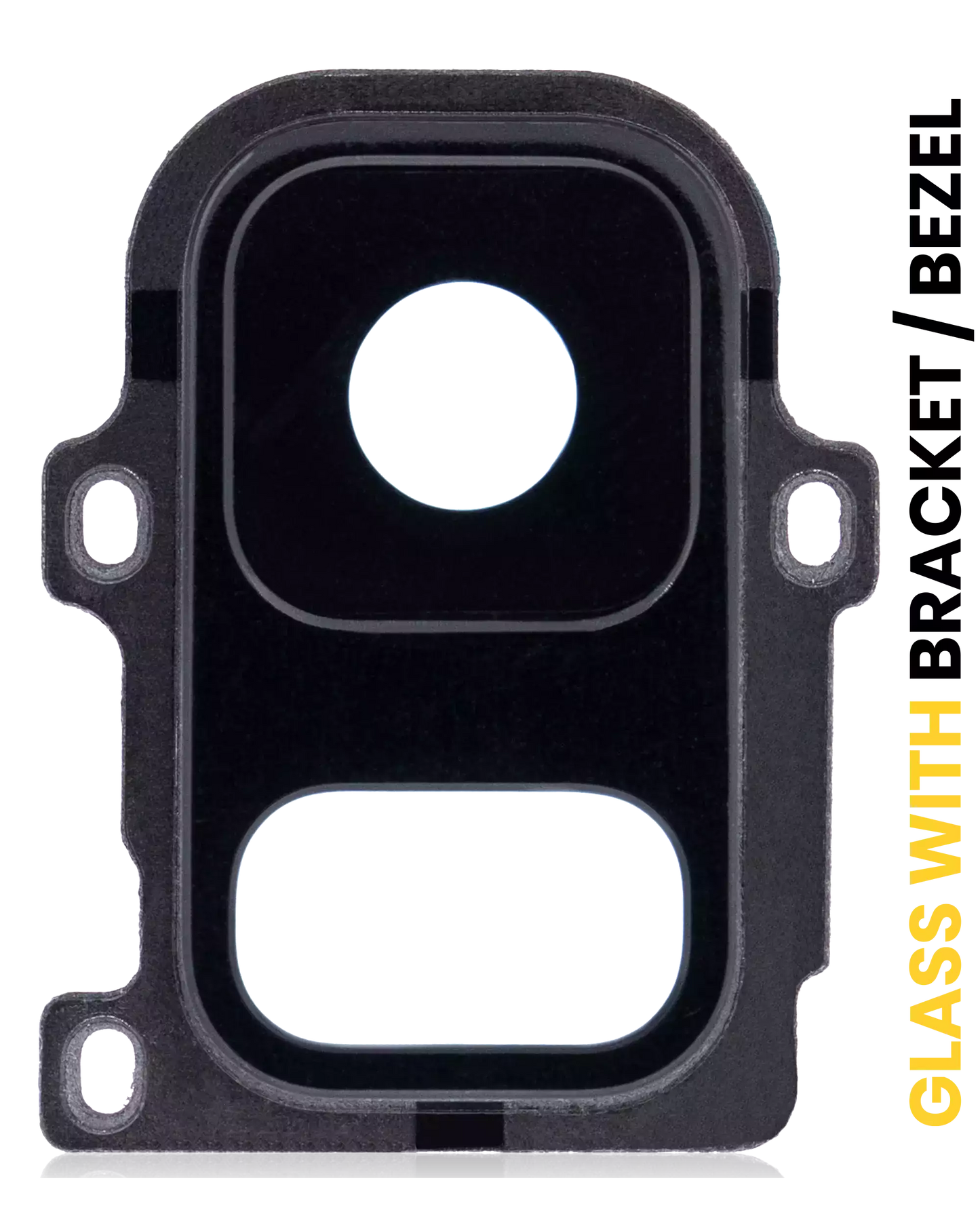 Back Camera Lens With Bezel Ring For Samsung Galaxy A6 (A600 / 2018)