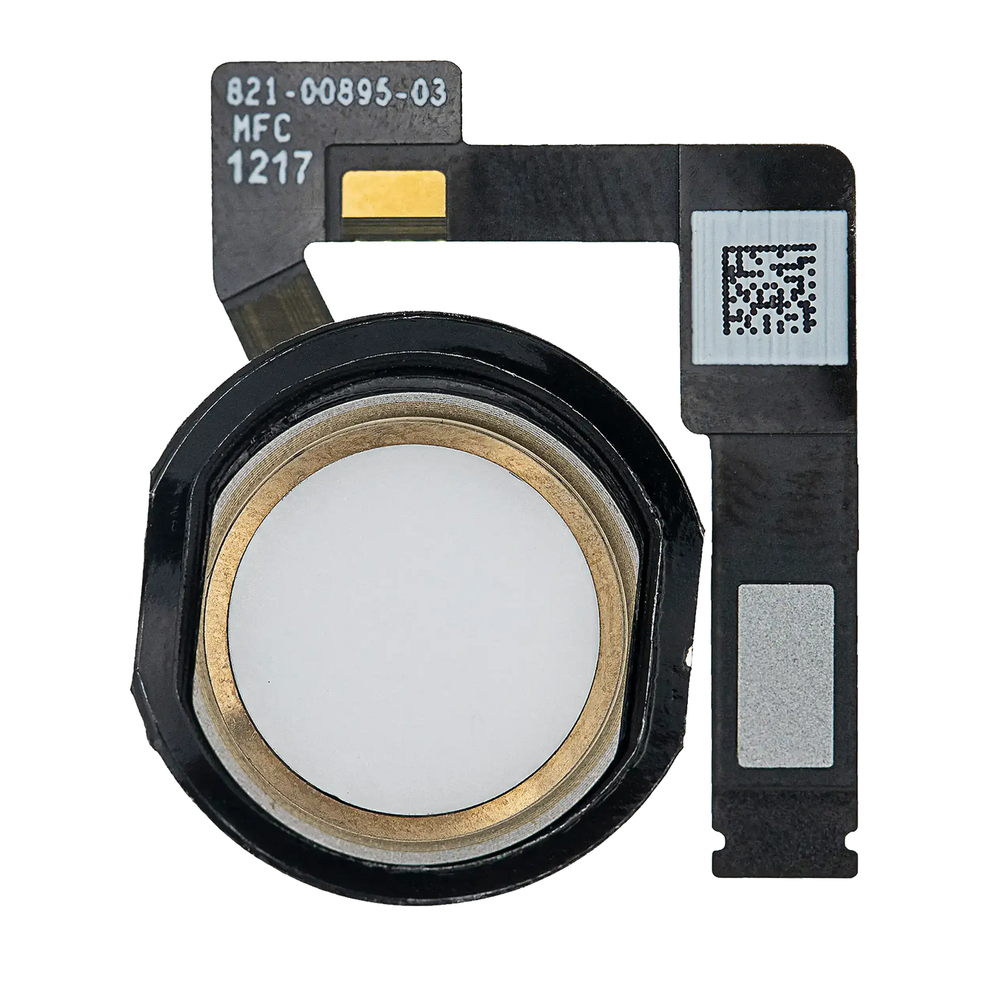 Home Button Flex Cable For iPad Pro 10.5" / iPad Air 3 (Gold)