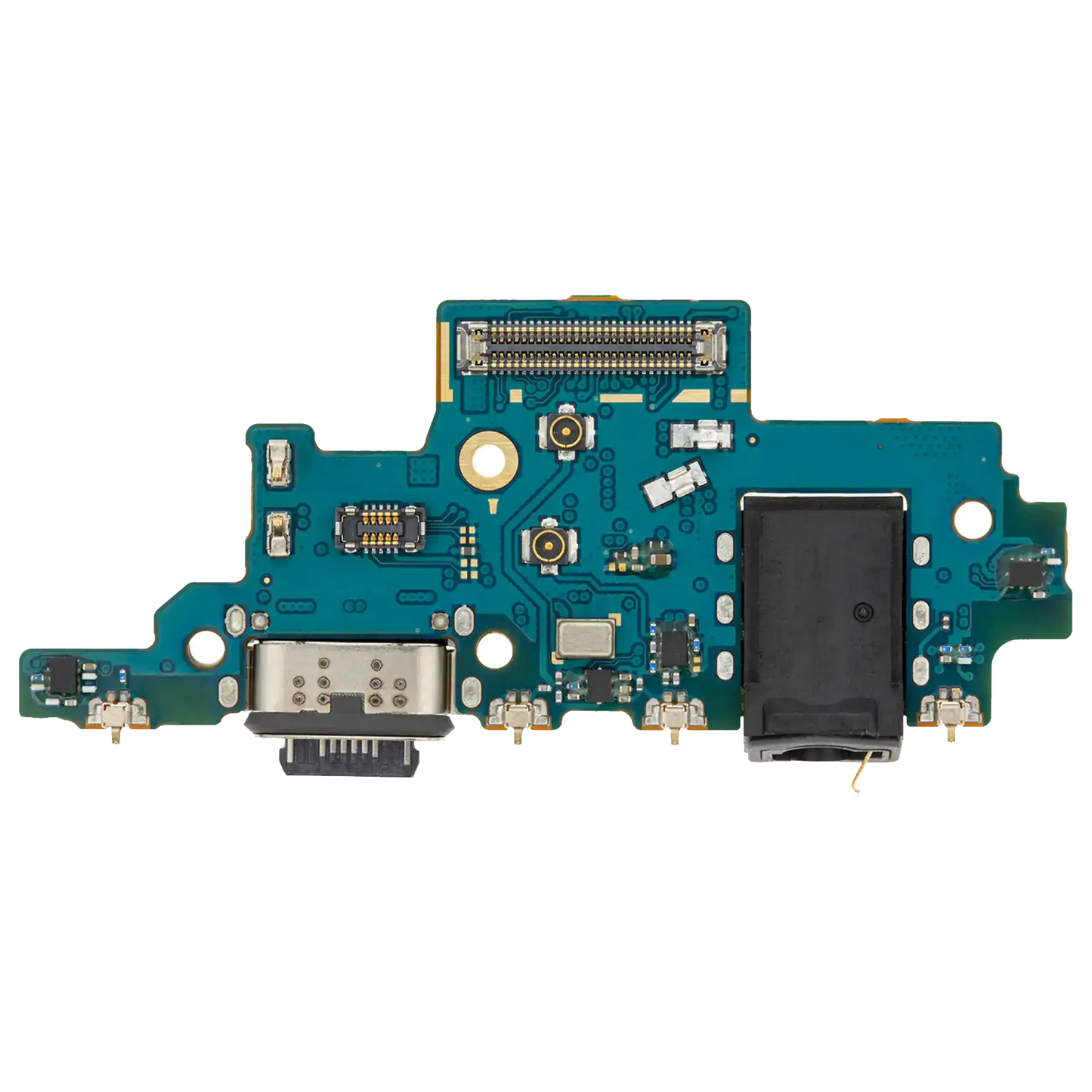 Charging Port With Headphone Jack For Samsung Galaxy A72 (A725 / 2021) (Premium)
