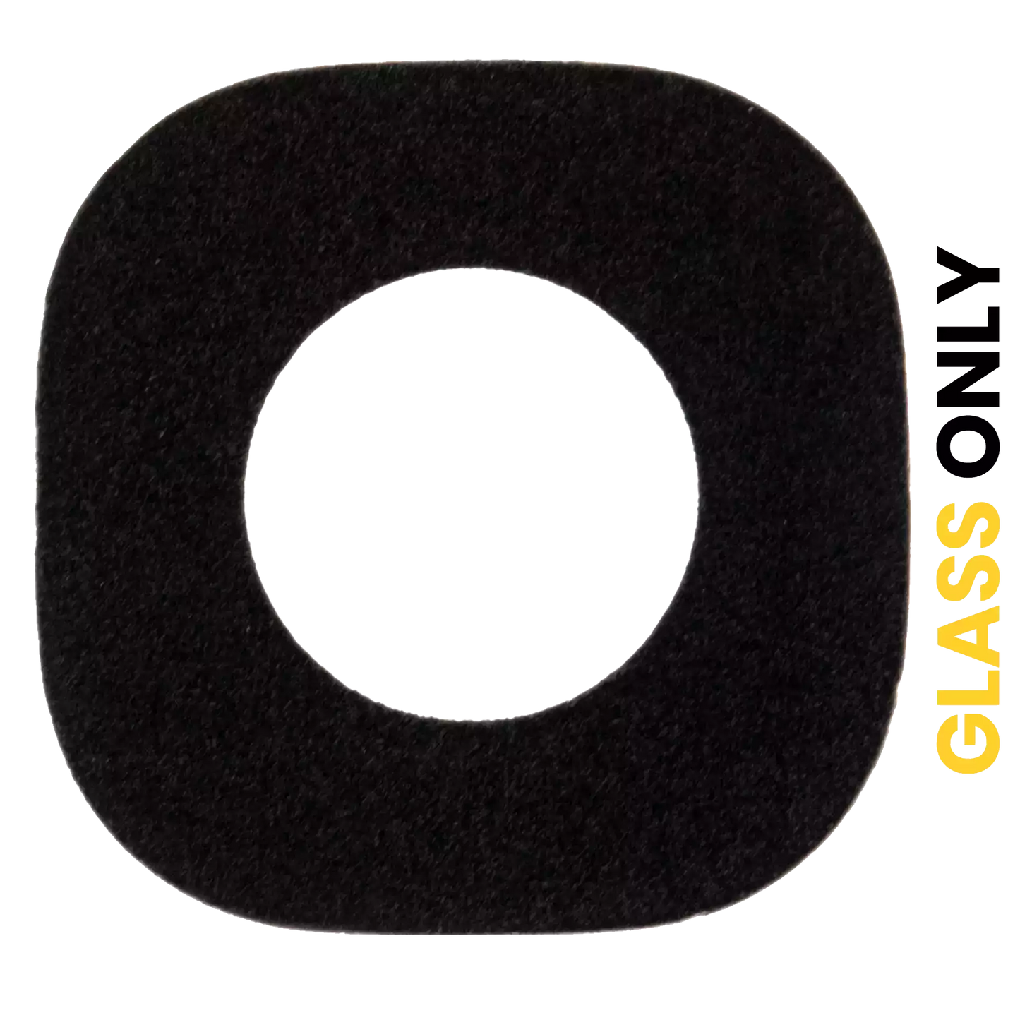 Back Camera Lens (Glass Only) With Adhesive For Samsung Galaxy A7 (A720 / 2017) / A5 (A520 / 2017) / A3 (A320 / 2017)