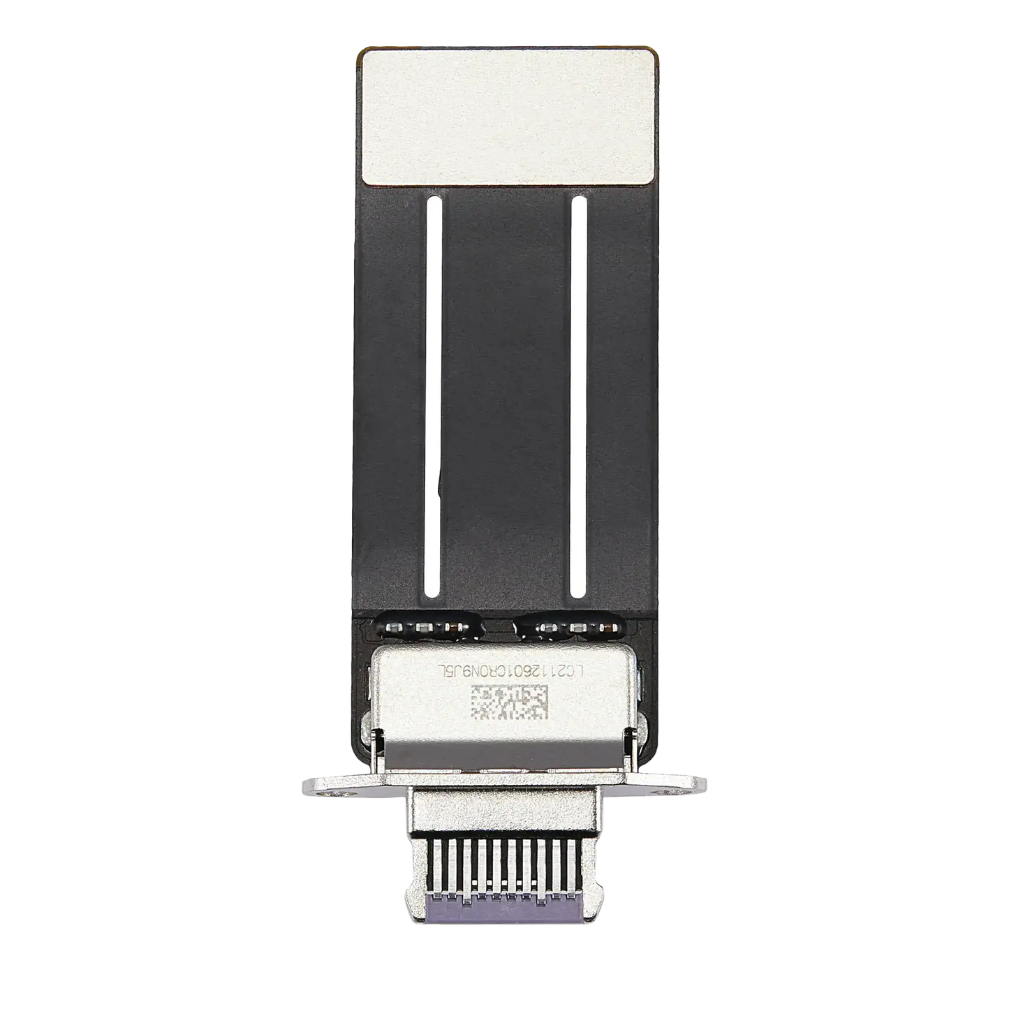 Charging Port Flex Cable For iPad Mini 6 (Premium) (Space Gray)