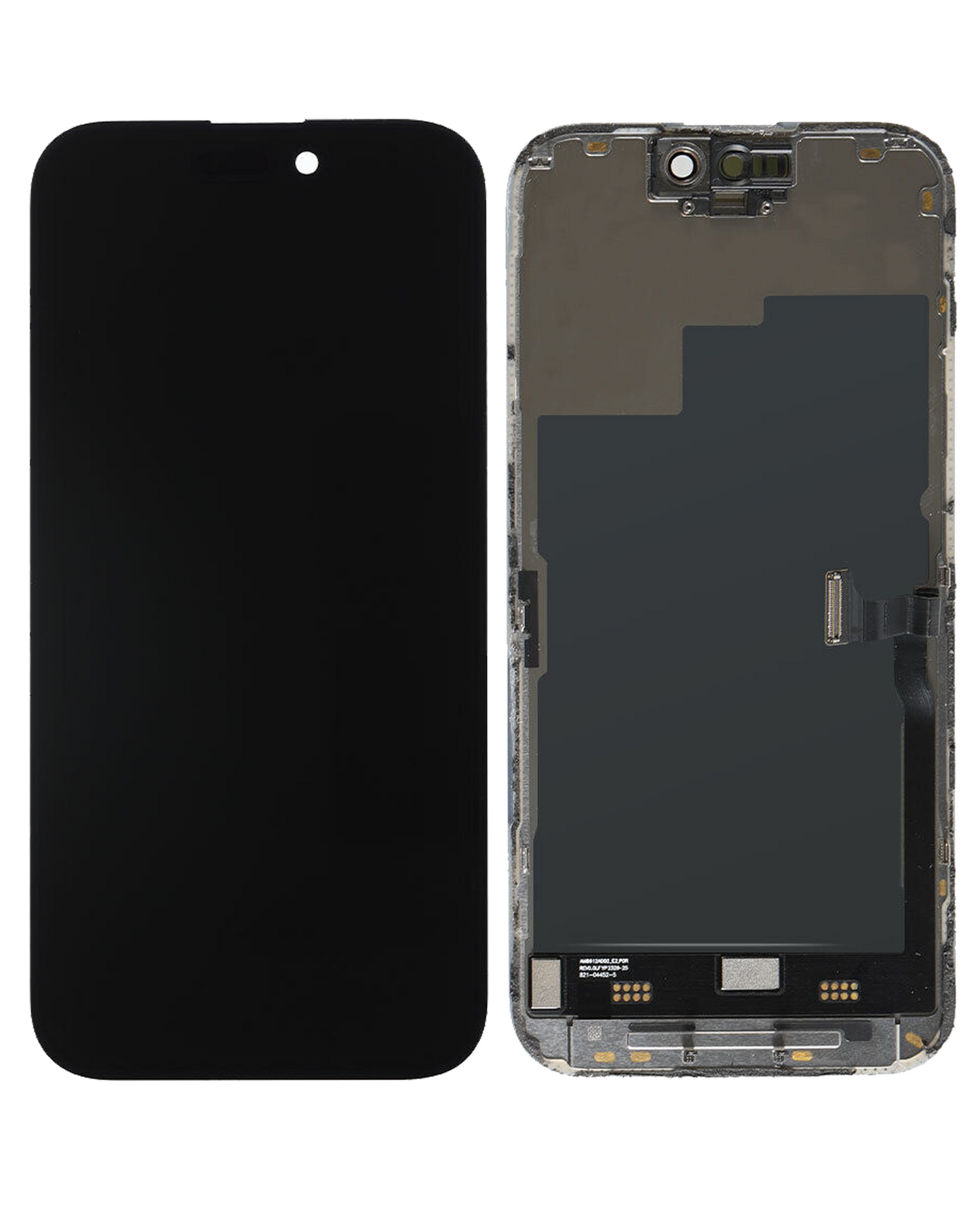OLED Assembly Compatible For iPhone 15 Pro (Premium)
