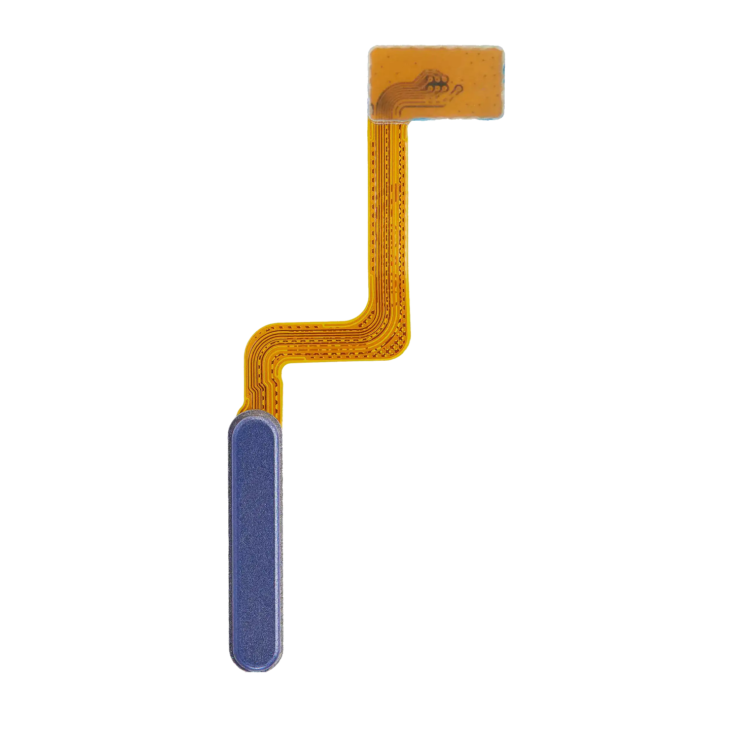 Fingerprint Reader With Flex Cable For Samsung Galaxy Z Flip 4G (F700) / Z Flip 5G (F707) (Mirror Purple)