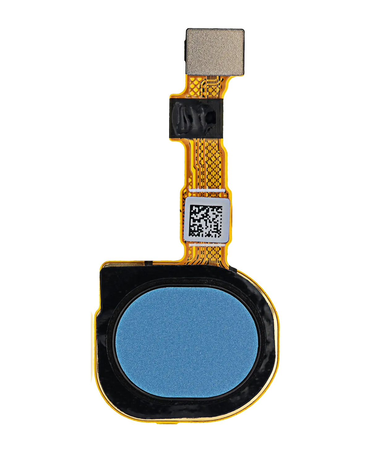 Fingerprint Reader With Power Flex Cable For Samsung Galaxy A11 (A115 / 2020) (Blue)