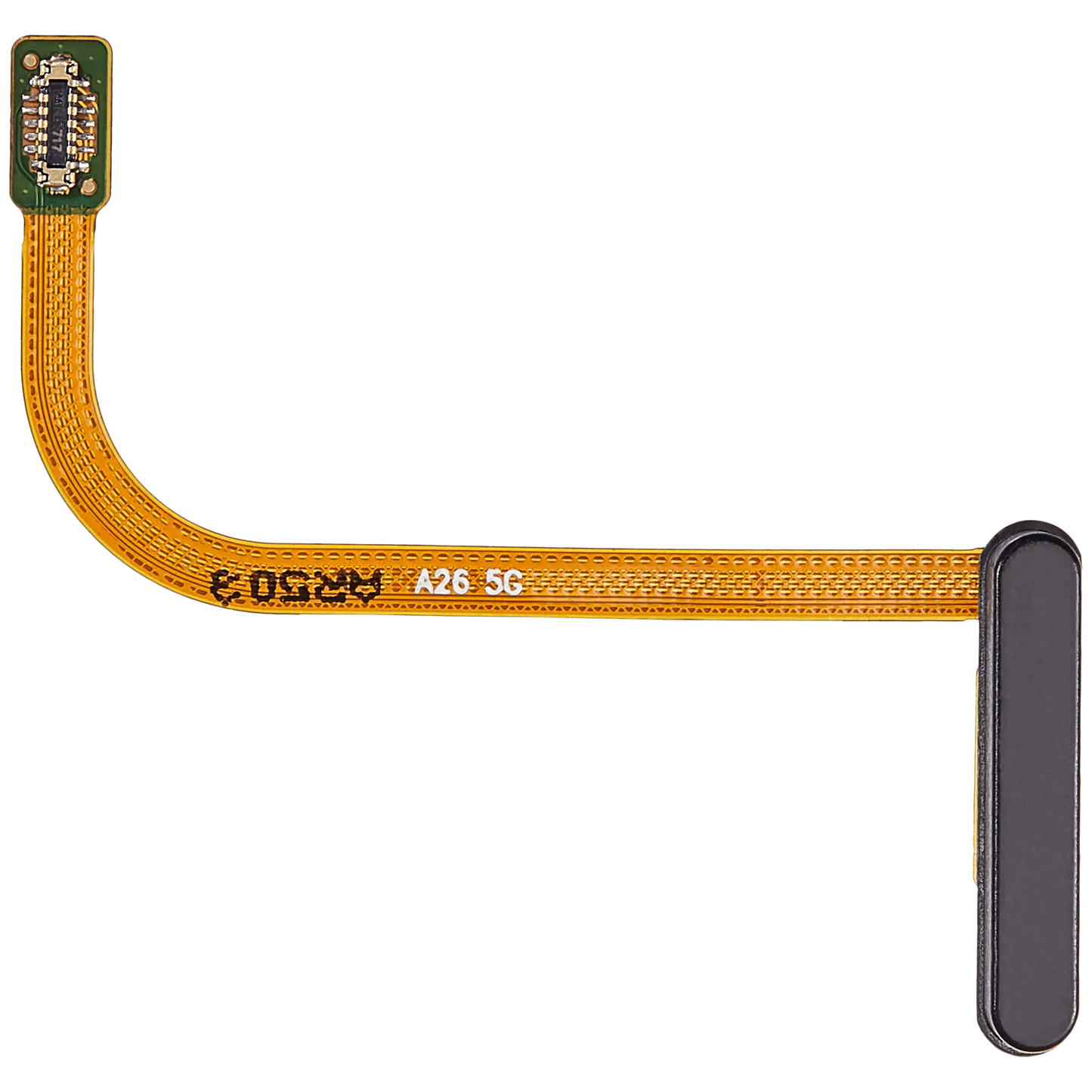 Fingerprint Reader With Flex Cable For Samsung Galaxy A26 5G (A266 / 2025) (Premium) (Black)