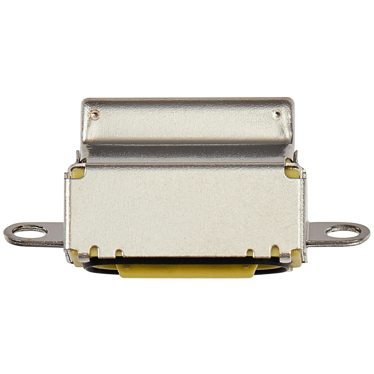 Charging Port Only For iPad 11 (2025) (Soldering Required) (Premium) (10 Pack) (Yellow)