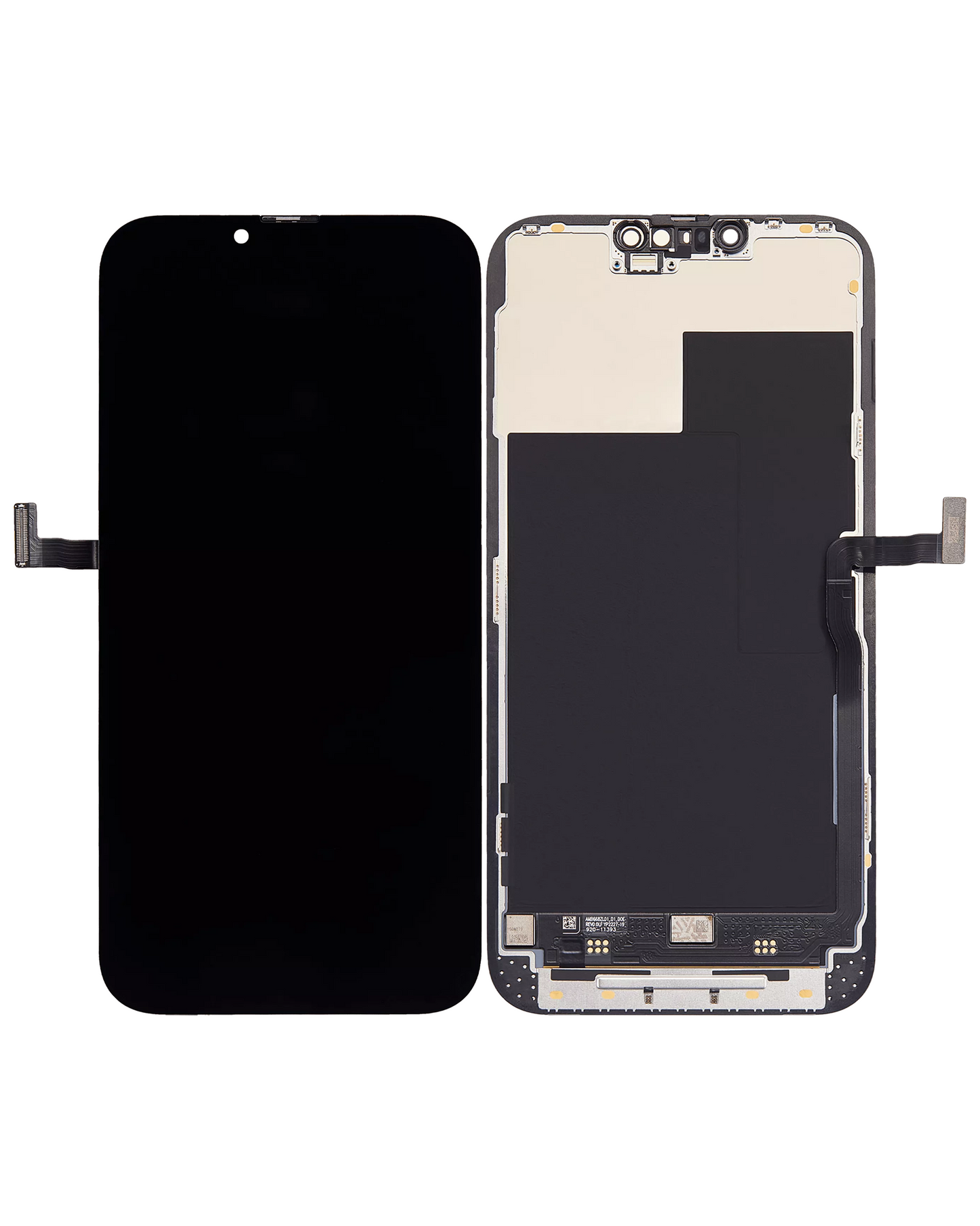 OLED Assembly Compatible For iPhone 13 Pro Max (Aftermarket Plus: Soft)