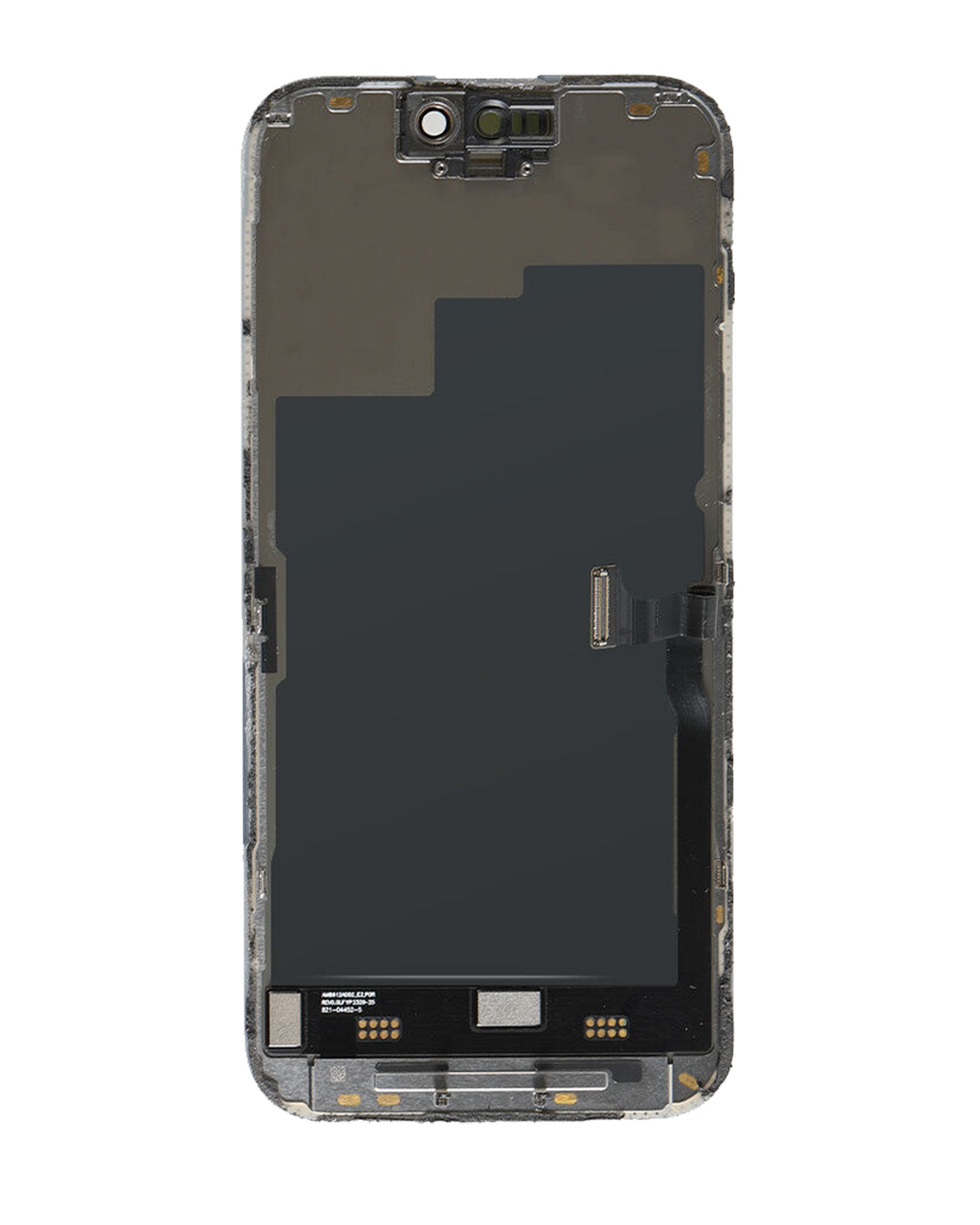 OLED Assembly Compatible For iPhone 15 Pro (Aftermarket Pro: Soft oled)