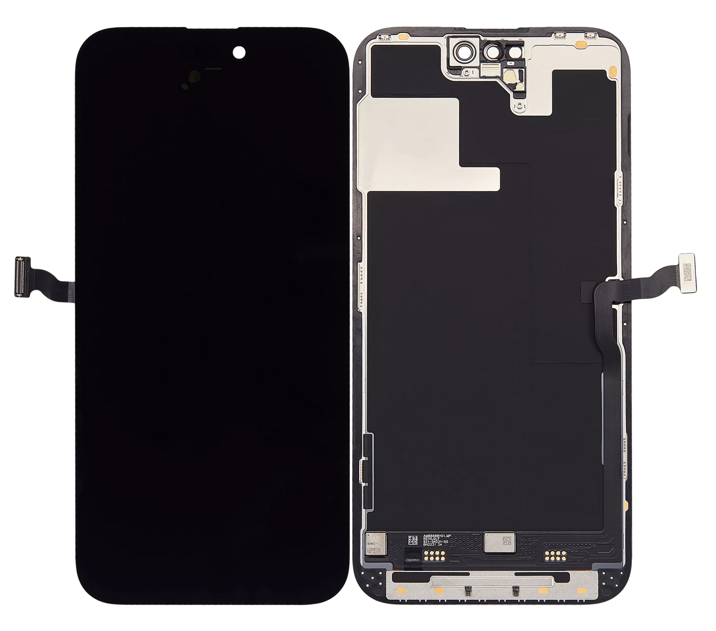 OLED Assembly Compatible For iPhone 14 Pro (Premium)