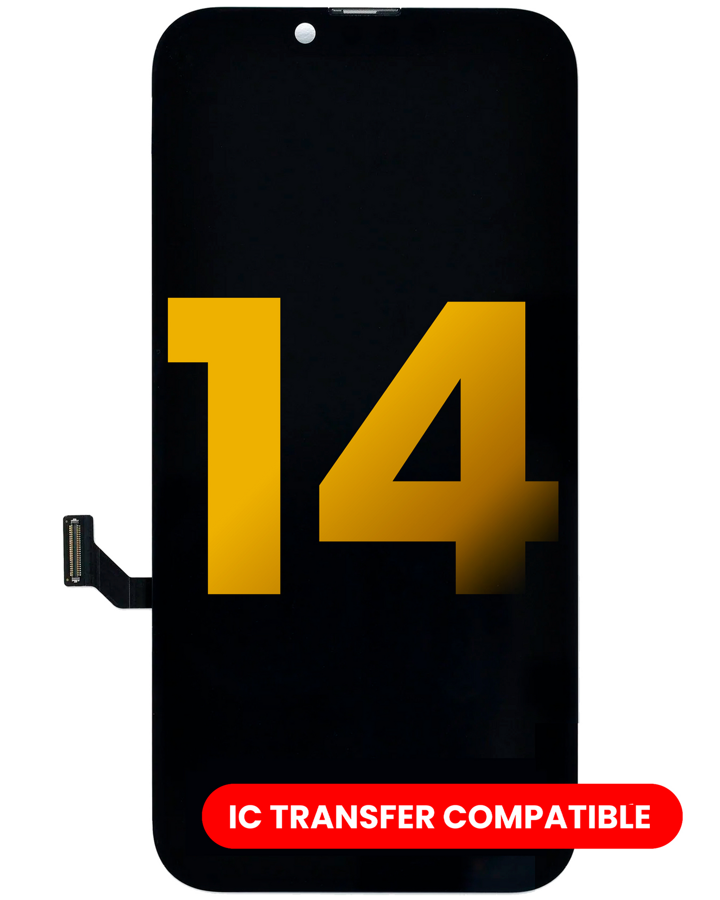 OLED Assembly Compatible For iPhone 14 (Premium)