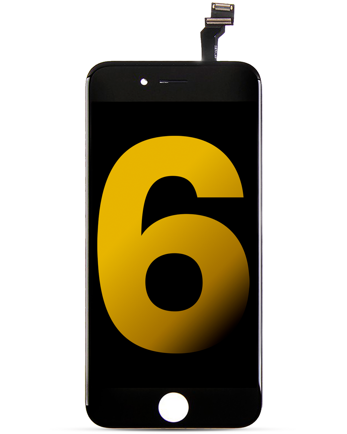 LCD Assembly Compatible For iPhone 6