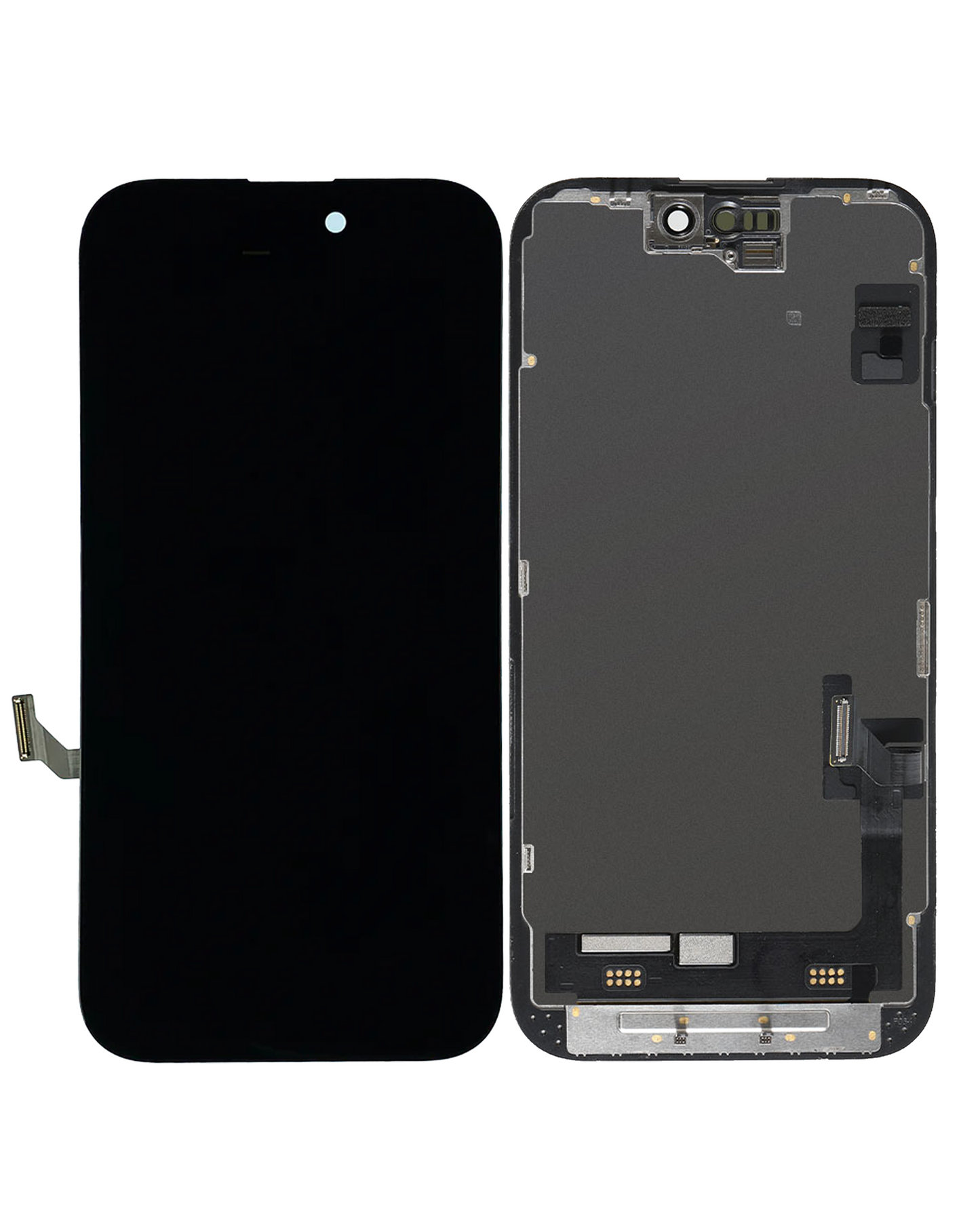 LCD Assembly Compatible For iPhone 15 Pro (Incell) (Aftermarket)