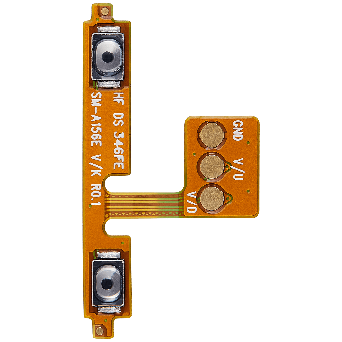Volume Button Flex Cable For Samsung Galaxy A15 (A155 / 2023)