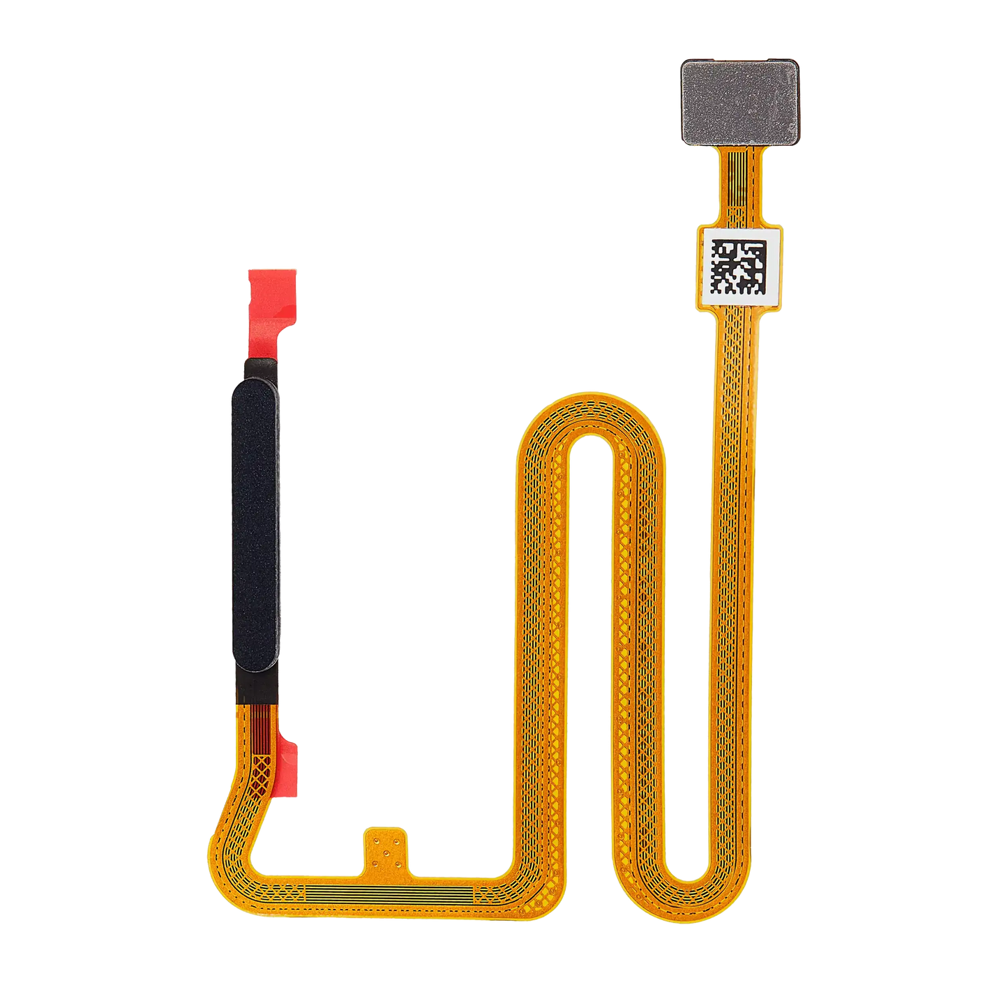 Fingerprint Reader With Flex Cable For Samsung Galaxy A14 5G (A146P / 2023) / A14 5G UW (A146U / 2023) (Black)