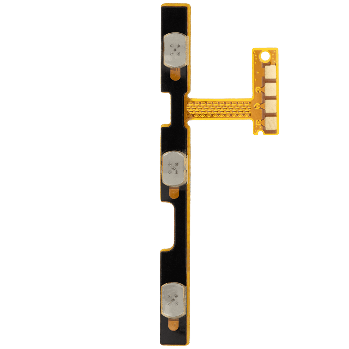 Power And Volume Flex Cable For Samsung Galaxy A02S (A025U / 2020) / A03 (A035U / 2021) / A03S (A037M / 2021)