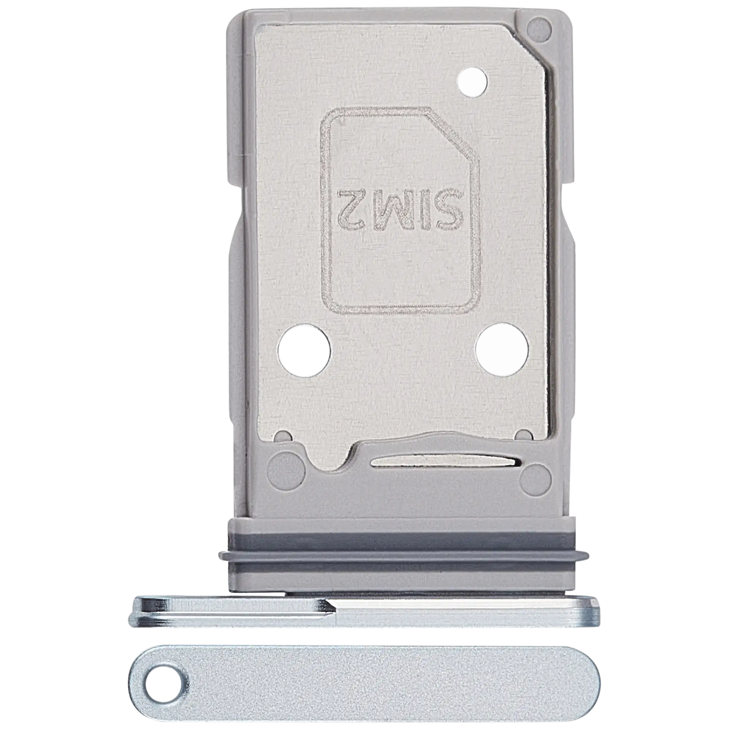 Dual Sim Card Tray For Samsung Galaxy Z Fold 7 (F966) (Mint)