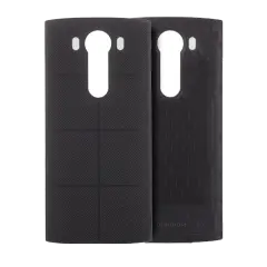 Back cover Glass For LG V10 (Space Black) (Used OEM Pull)