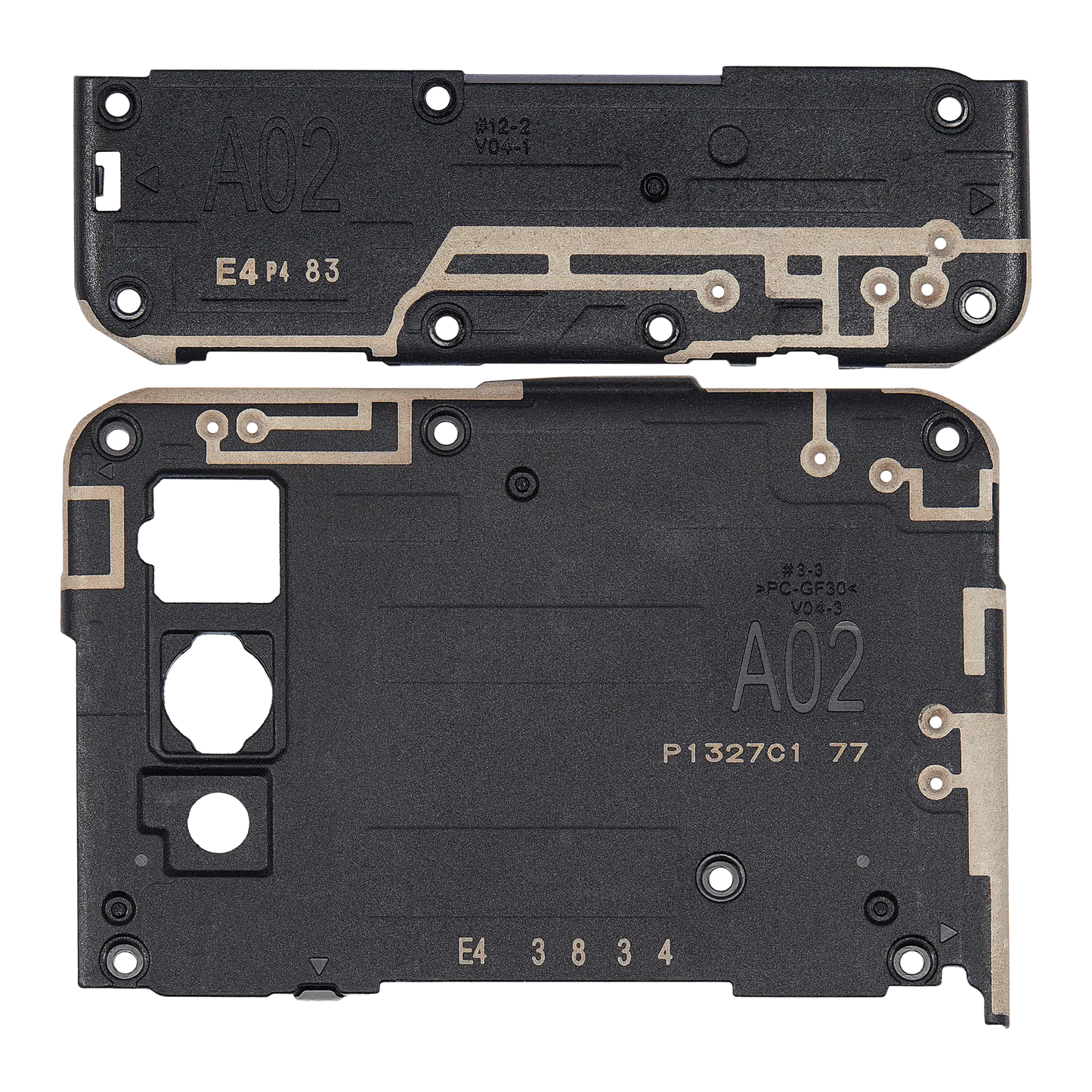 Antenna Cover / Motherboard Protective Cover For Samsung Galaxy A02 (A022 / 2020)