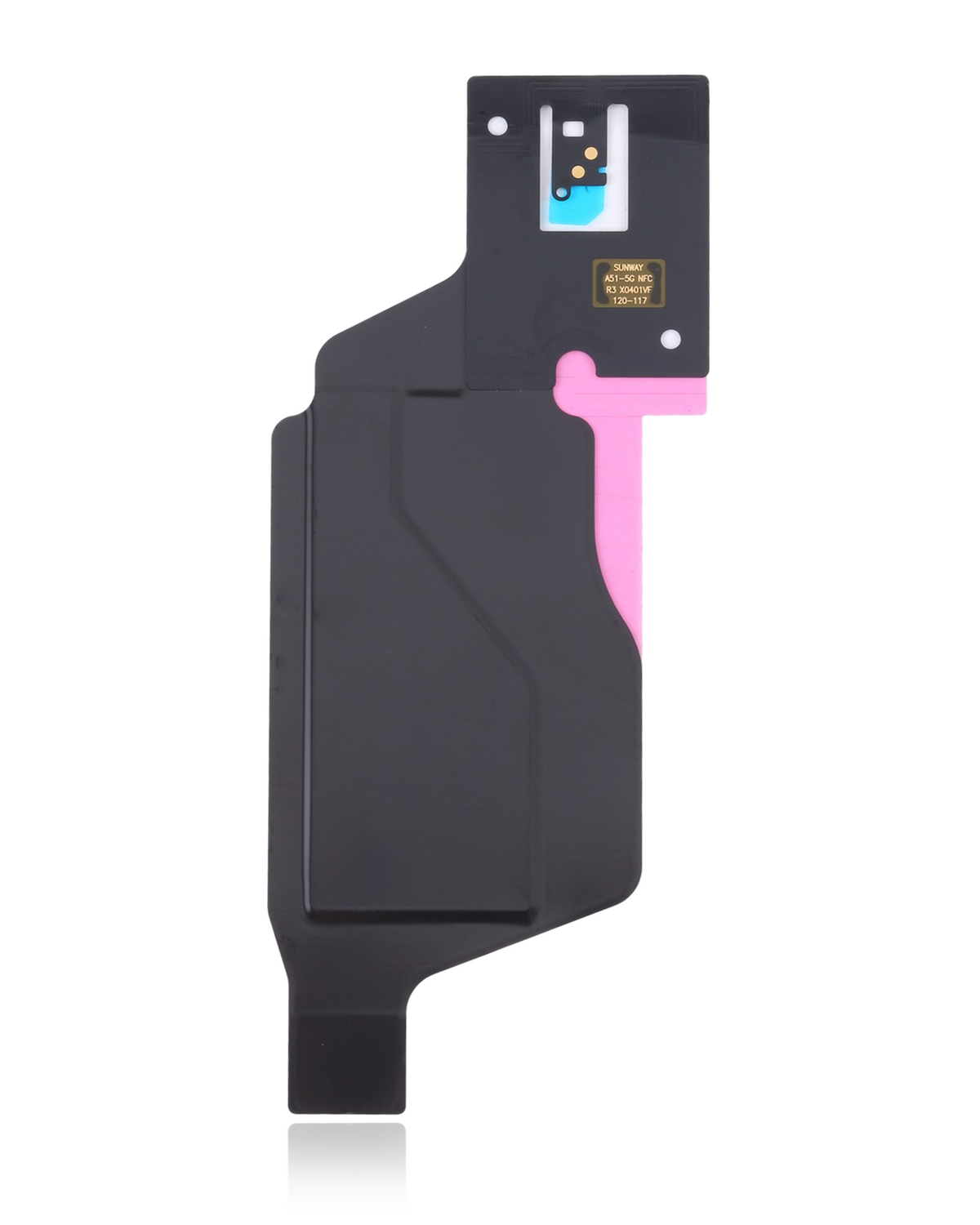 Wireless NFC Charging Flex With Bracket For Samsung Galaxy A51 5G (A516V / 2020)