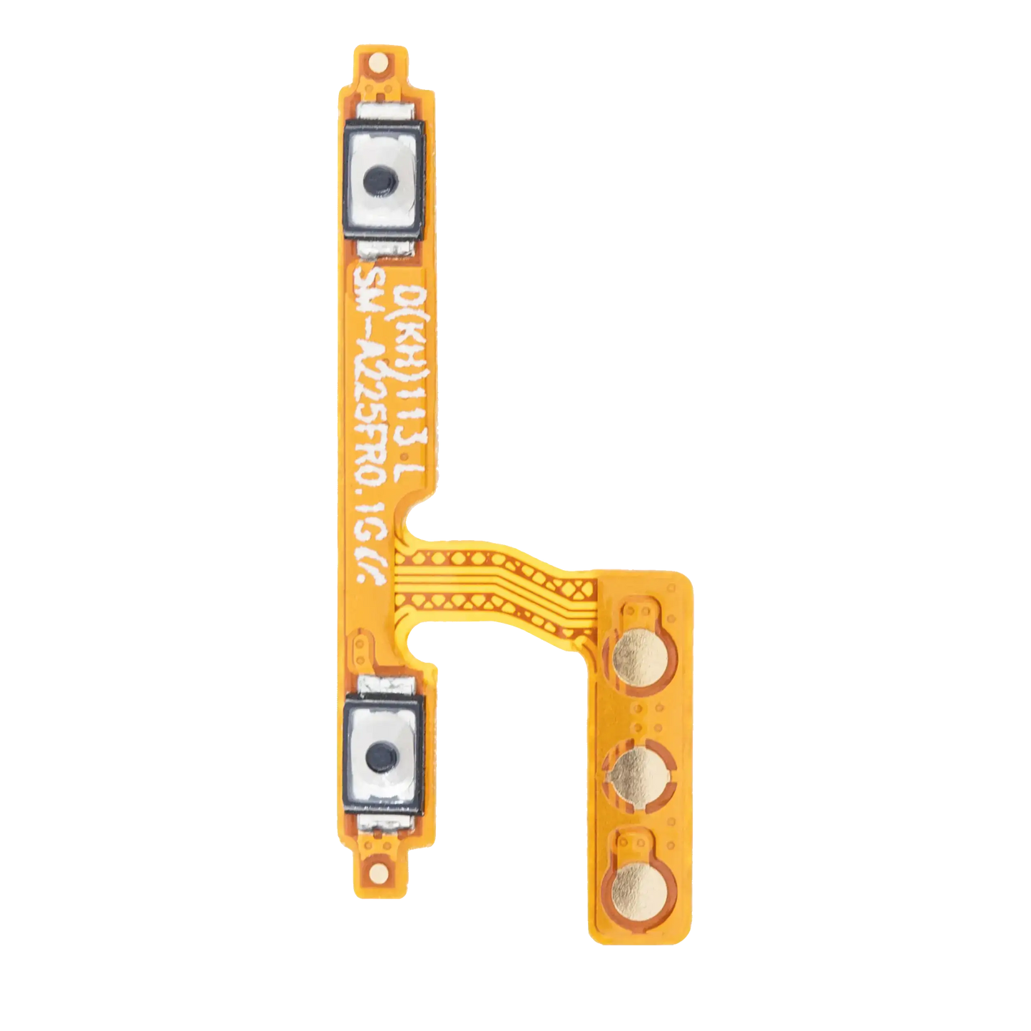 Volume Flex Cable For Samsung Galaxy A22 4G (A225 / 2021)