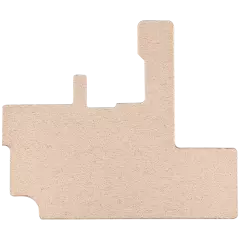 Mainboard Copper Foil Shielding Tape (Above The Mainboard) For Motorola Moto G54 (XT2343 / 2023) (Genuine OEM)