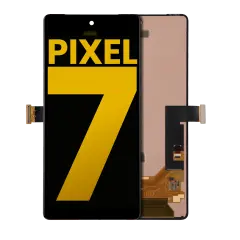 OLED Assembly Without Frame (Without Fingerprint Sensor) For Google Pixel 7 (Refurbished) (All Colors)