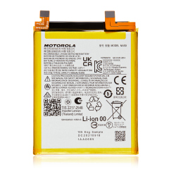 Replacement Battery For Motorola Moto Edge Plus / Edge 30 Pro (XT2201-1/4) / Edge X30 5G (XT2201 -2/6 /2022) / Moto Edge (XT2519 / 2025) (NA50)