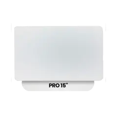 Trackpad For MacBook Pro 15" A1707 (2016-2017) / A1990 (2018-2019) (Silver)