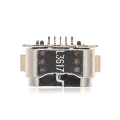 Charging Port Only For Samsung Galaxy Tab A 8.0" (T290 / 295) (2019 ) / LG G Pad F2 8.0" (LK460) (Soldering Required)