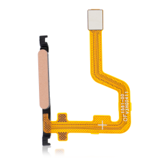 Fingerprint Reader With Flex Cable For Motorola Moto G9 Plus (XT2087 / 2020) (Rose Gold)